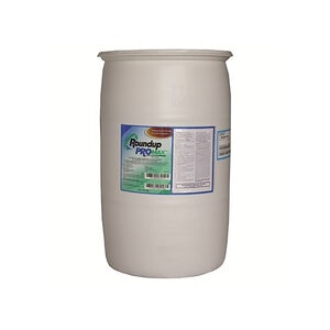 Roundup Pro Concentrate Non Selective Liquid Herbicide 30 gal. Drum