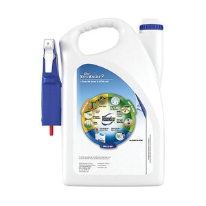 Roundup Weed & Grass Killer Exclusive 1 gal. RTU