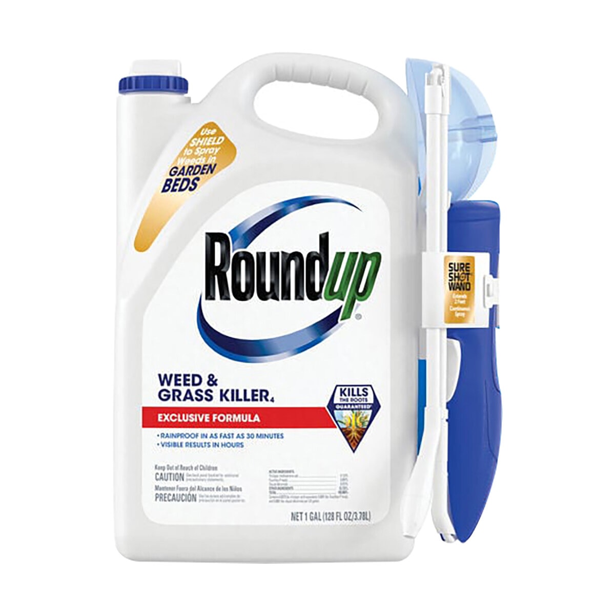 Roundup Weed & Grass Killer RTU Sure Shot Wand 1 gal | SiteOne US