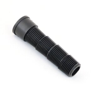 Rusco Poly Riser Extension 1/2 in. x 4 in. MIPT x FIPT