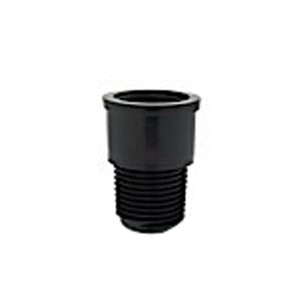 Rusco Poly Riser Extension 1/2 in. x 1 in. MIPT x FIPT