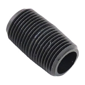 Rusco Nipple Poly 1/2 in. x 2 in.