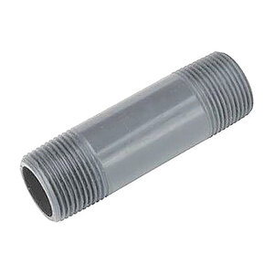 Nipple PVC 3 in. x 6 in.