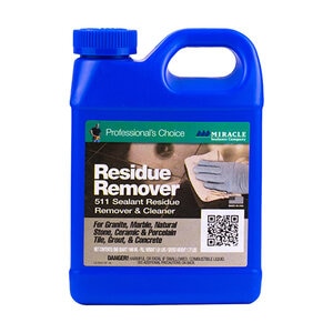 Rust-Oleum Miracle Sealants 511 Residue Remover 1 qt.