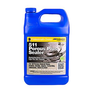 Rust-Oleum Miracle Sealants 511 Porous Plus 1 gal.