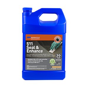 Rust-Oleum Miracle Sealants 511 Seal and Enhance 1 gal.