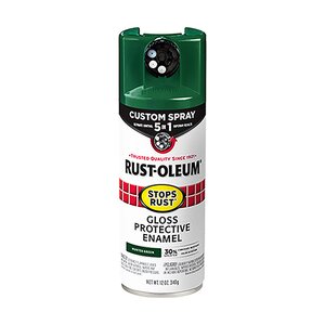 Rust-Oleum Marking Paint Hunter Green 12 oz.