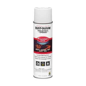 Rustoleum Inverted Marking Paint White