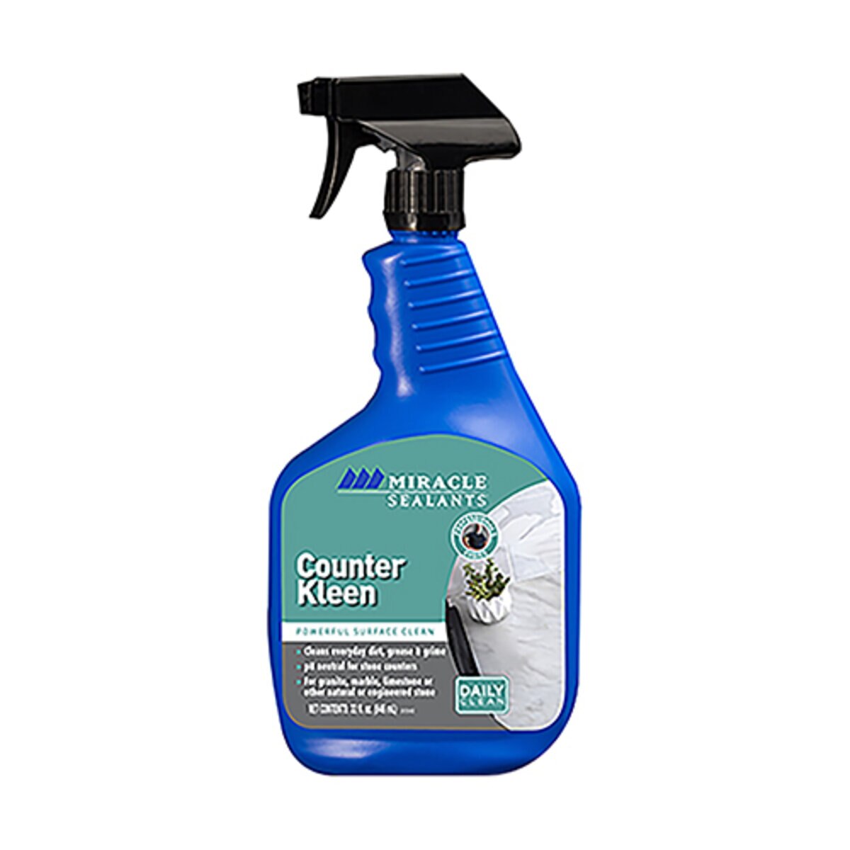 Rust-Oleum Miracle Sealants Counter Kleen Spray 32 oz | SiteOne US