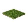 Rymar Everblade Synthetic Turf 50 oz. Face Weight 1.5 in. Emerald Green/Lime Green Blades Golden Thatching