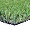 Rymar Durablade Synthetic Turf 65 oz. Face Weight 1.5 in. Emerald Green/Olive Green Blades Golden Thatching