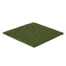 Rymar Bermuda Pro Synthetic Turf 62 oz. Face Weight 0.94 in. Dark Green/Olive Green Blades No Thatching