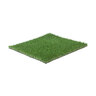 Rymar Durapet Synthetic Turf 40 oz. Face Weight 1 in. Emerald/Olive Bi-Color