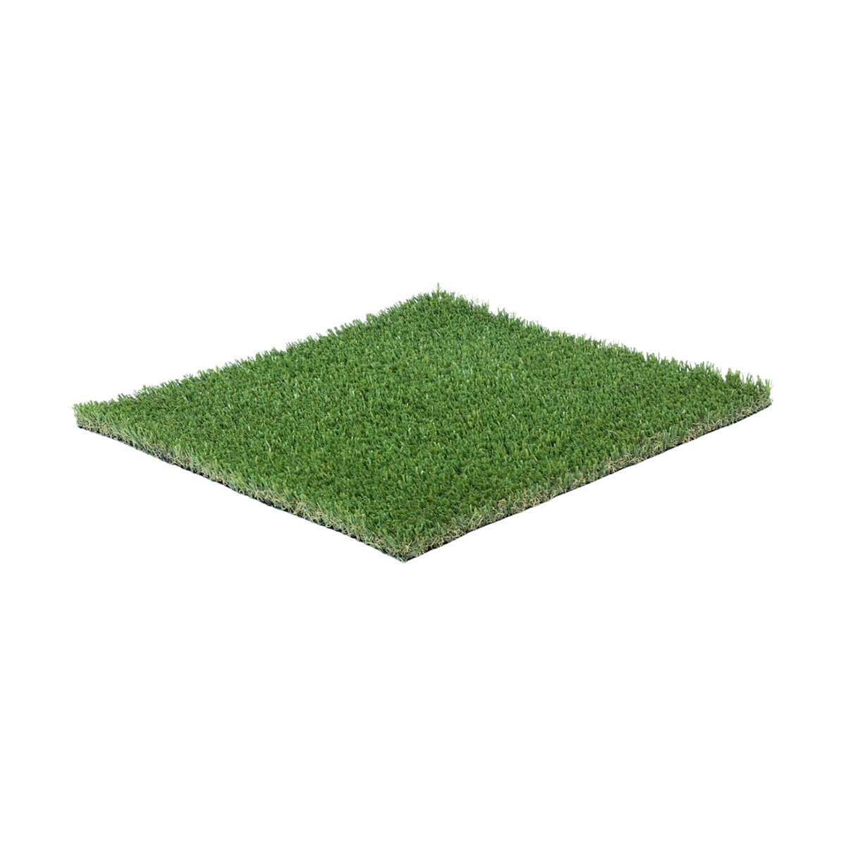 Rymar Durapet Synthetic Turf 40 oz. Face Weight 1 in. Emerald/Olive Bi ...