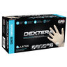 Dextera Powder-Free Latex - 5 mil - 100 Gloves/Box - Medium
