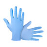 SAS Derma-Lite Glove Powder-Free Nitrile Blue Large