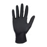 SAS Derma-Pro Disposable Glove Powder Free Nitrile Medium 100/box