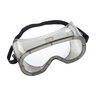 SAS Economy Goggles PVC Construction UV Protection (Meets ANSI Z87.1 - 2015)
