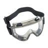 SAS Economy Goggles PVC Construction UV Protection (Meets ANSI Z87.1 - 2015)