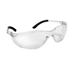 Safety Glasses NSX Turbo Clear Lens (Meets ANSI Z87.1 - 2015)