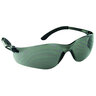 Safety Glasses NSX Turbo Black Gray Lens (Meets ANSI Z87.1 - 2015)