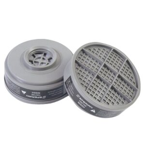 SAS Breathemate Cartridge/Filter Combo N99/R95