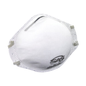 Particulate Respirator/Dust Mask - N95 - (NIOSH Approved TC-84A-3888) - (Each)