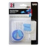 SAS Corded Ear Plugs Soft Foam