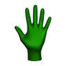 SAS Raven Extra Strength Disposable Gloves Powder Free Nitrile Green X-Large