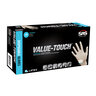 SAS Value Touch Powdered Latex Gloves 5 Mil. Large (5 pairs/bag)