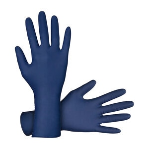 SAS Thickster Powder-Free Latex Exam Grade Disposable Gloves 14 Mil 50/Box Large