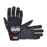 SAS MX Pro Mechanics Impact Glove Black Large
