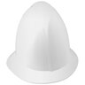 SAS Hard Hat White Full Brim w/ Ratchet