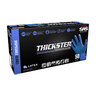 SAS Thickster Powder-FRee Latex Exam Grade Disposable Gloves 14 Mil 50/Box