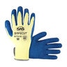 Aramid Yarn Latex Coating Large Glove SAS
