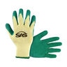 LARGE COTTON/POLY KNIT LATEX COATING GLOVE SAS