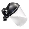Standard Face Shield - Clear Lens (Meets ANSI Z87.1 - 2015)