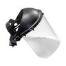 Standard Face Shield - Clear Lens (Meets ANSI Z87.1 - 2015)