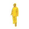 Rainsuit Heavy-Duty PVC 3 pc. 0.035 mm 3X-Large