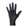 SAS Pallet Pricing Raven Patriot Powder-Free Exam Grade Black Nitrile Gloves - 100 box - 720 boxes per pallet