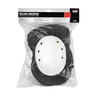 Deluxe Knee Pads Hard Cap One Size Fits Most