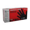 SAS Derma-Pro Disposable Glove Powder Free Nitrile 2XLrg 100/box