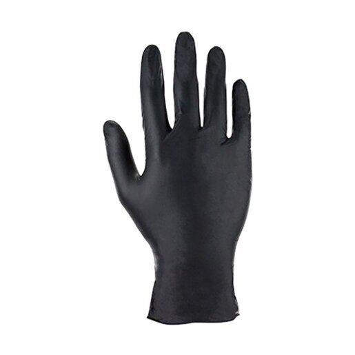 SAS Derma-Pro Disposable Glove Powder Free Nitrile 2XLrg 100/box