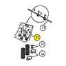 SDI Support Post Kit