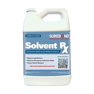 SEK Solvent RX Cleaner 1 gal.