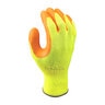 ATLAS GLOVES HI-VIZ MEDIUM SIZE