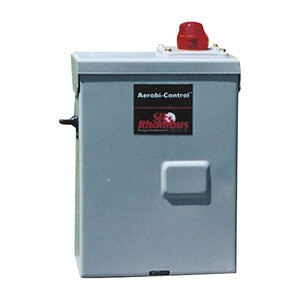 SJE-Rhombus Aerobic Panel Gray w/ Timer 