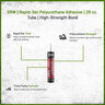 SRW Rapid-Set Polyurethane Adhesive 28 oz. Tube