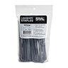 SRW 6 in. Fabric Staple Round Top 11 Guage 1000/Box