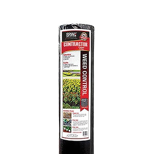 SRW PS2 2 oz. Non-Woven Pointbond Weed Barrier Fabric 3 ft. x 50 ft.